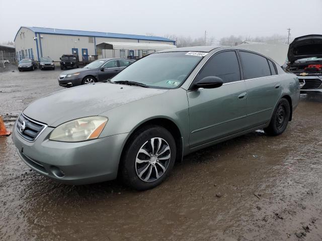 2004 Nissan Altima Base