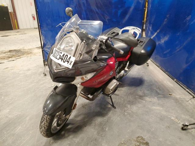 2005 BMW R1200 ST - WB10338055ZM30104