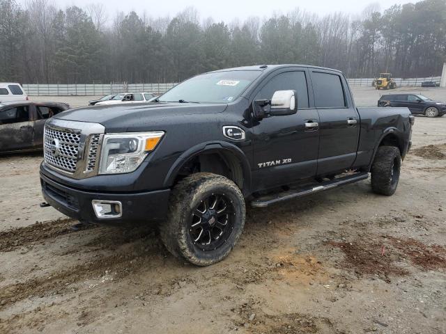 2016 Nissan Titan XD SL