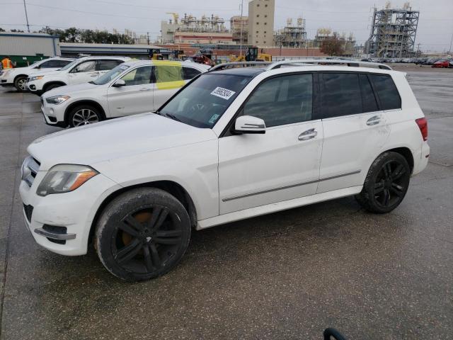 2014 Mercedes-Benz GLK-Class GLK 350