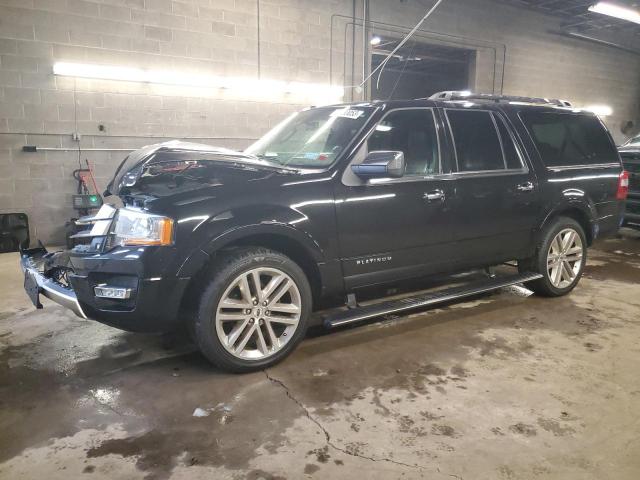 2017 Ford Expedition EL Platinum