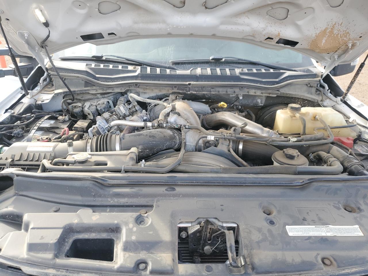 1FT7W2BT6LEE83842 FORD F250 2020