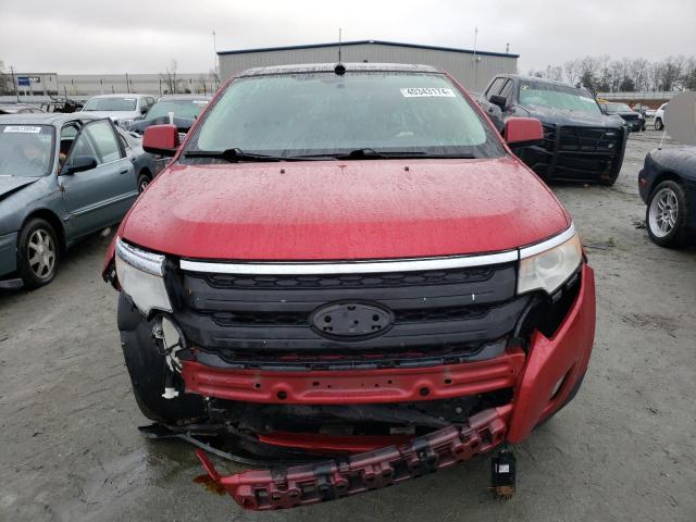 2FMDK4KC5BBA42123 2011 Ford Edge Limited