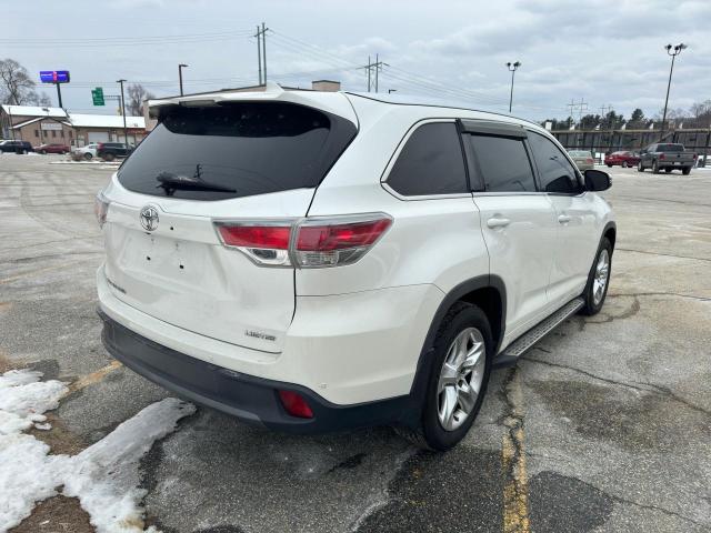 5TDYKRFH1FS055092 | 2015 TOYOTA HIGHLANDER