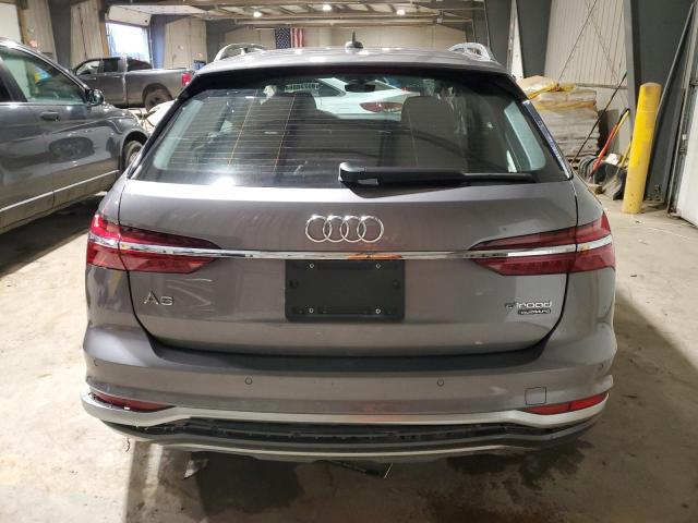 2021 AUDI A6 ALLROAD WAU92BF21MN036307