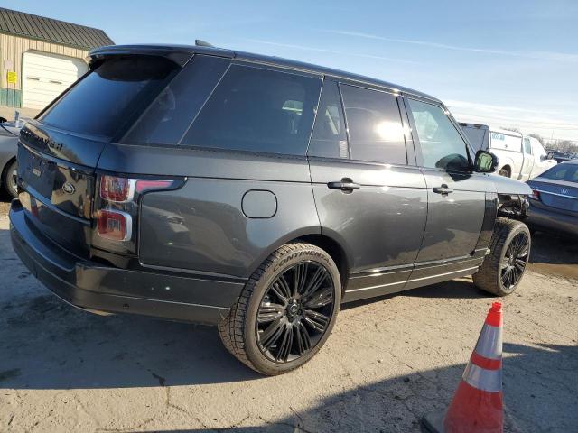 SALGS2SV5KA516437 | 2019 LAND ROVER RANGE ROVE