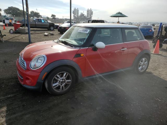 2012 MINI Cooper Coupe 