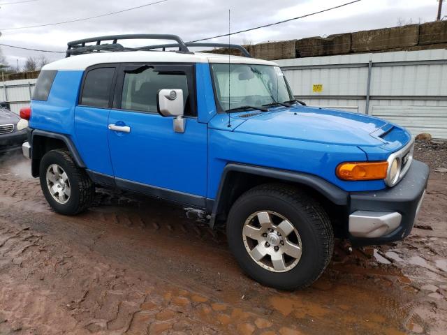 2007 Toyota Fj Cruiser VIN: JTEBU11F770046064 Lot: 40747384