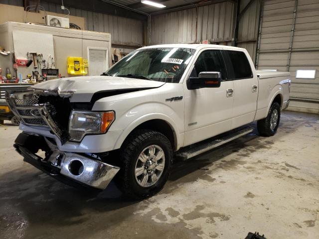 2011 Ford F-150 SuperCrew 