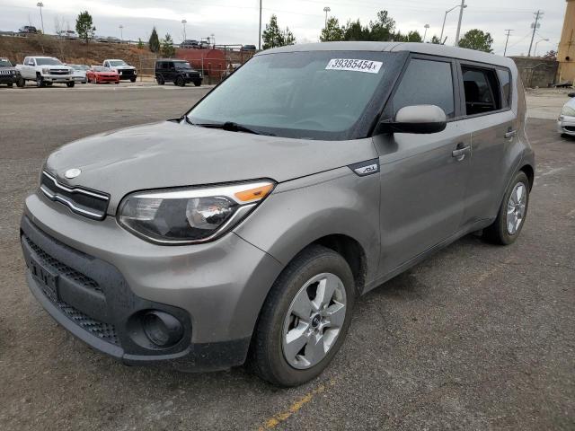 2019 Kia Soul +