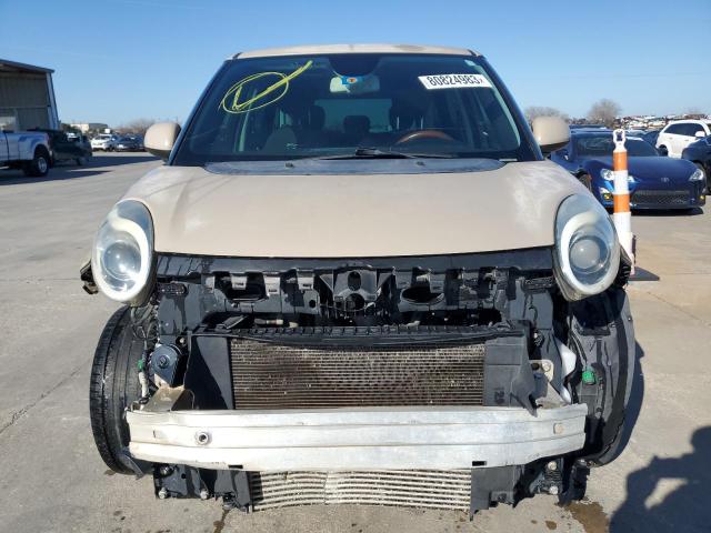 ZFBCFADH8EZ008869 | 2014 FIAT 500L TREKK