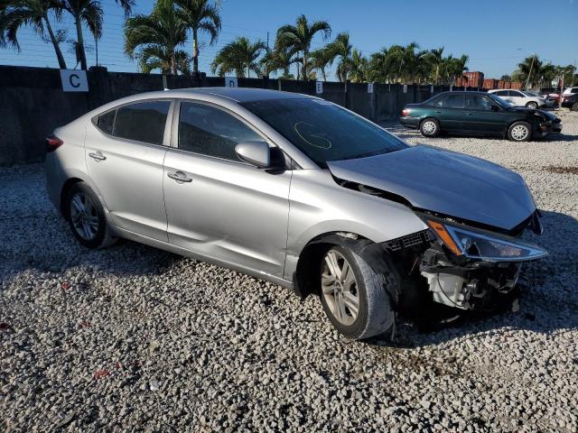 VIN 5NPD84LF7LH595146 2020 HYUNDAI ELANTRA no.4