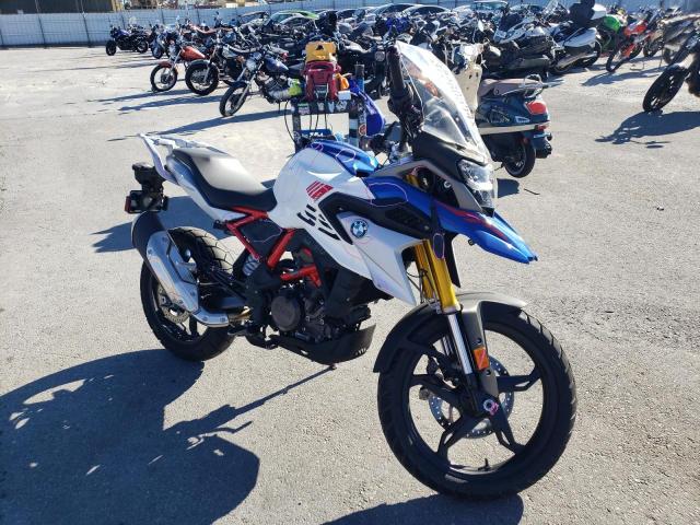 2023 BMW G310 GS - WB30G330XPRA61202
