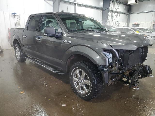 1FTEW1EP8JKE44698 | 2018 FORD F150 SUPER