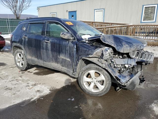 3C4NJDBB8JT423079 Jeep Compass Latitude 2018