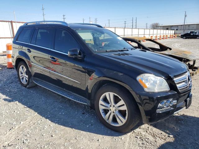 4JGBF7BE6BA738273 | 2011 MERCEDES-BENZ GL 450 4MATIC