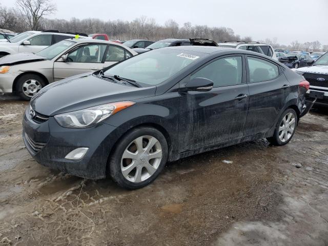 2011 Hyundai Elantra GLS