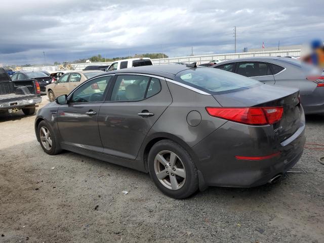 5XXGM4A73FG400874 | 2015 KIA OPTIMA LX