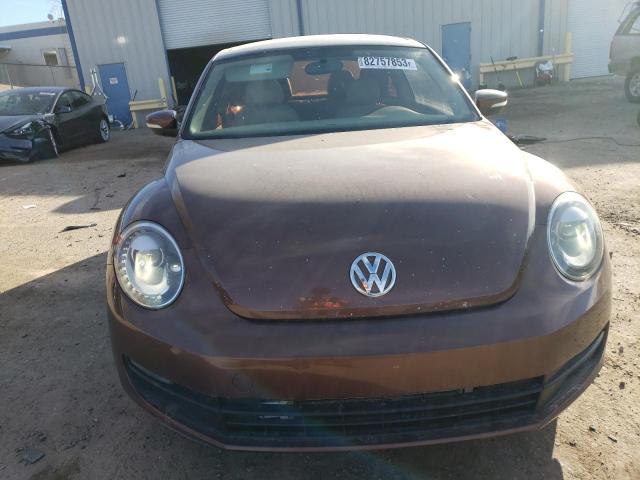 2016 VOLKSWAGEN BEETLE SE - 3VWJ07AT7GM635887