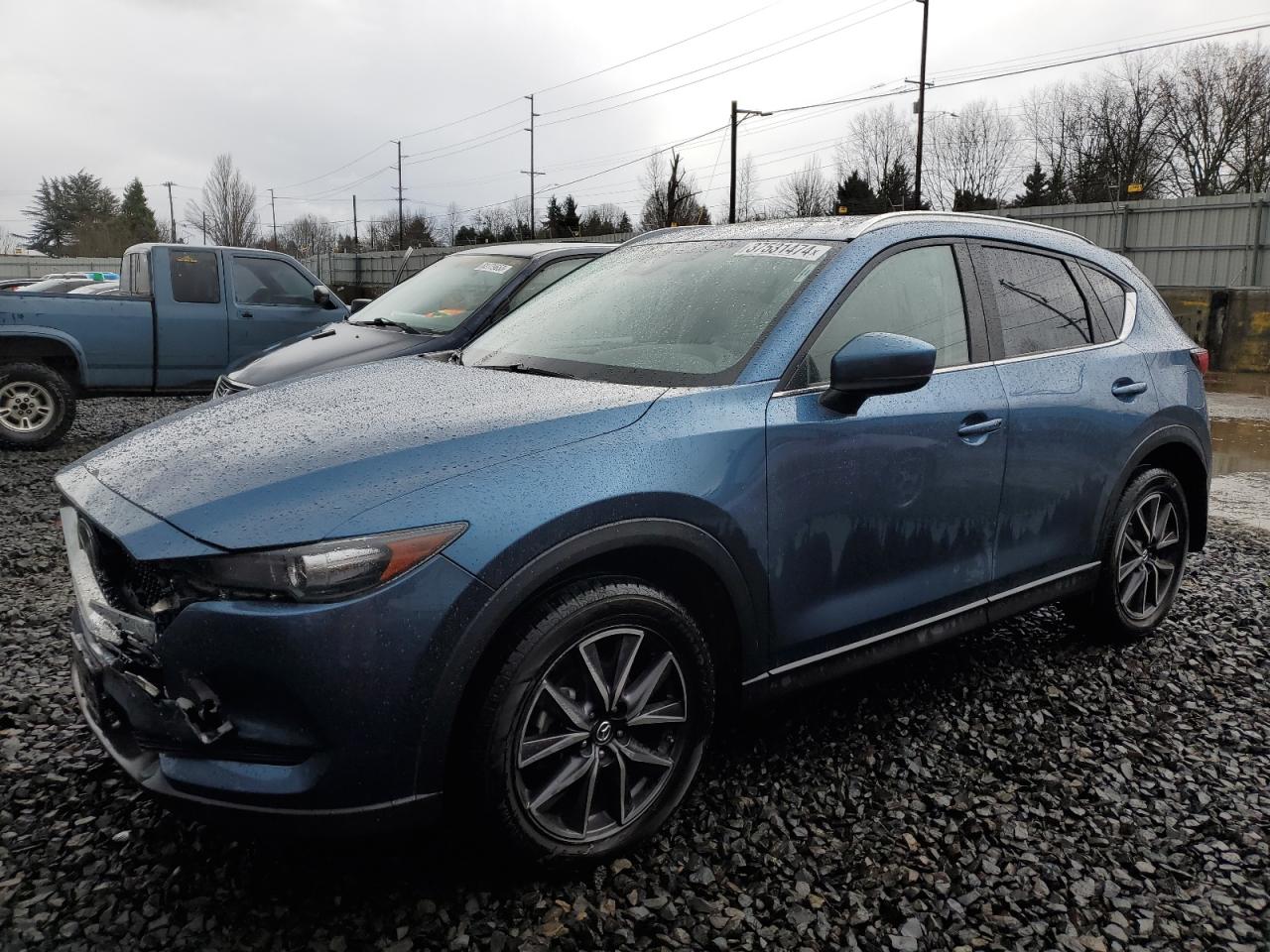 Mazda Cx 5 2018 Купить