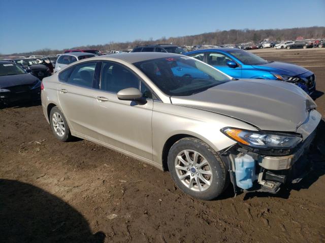 Vin: 3fa6p0g72hr397981, lot: 40990374, ford fusion s 20174