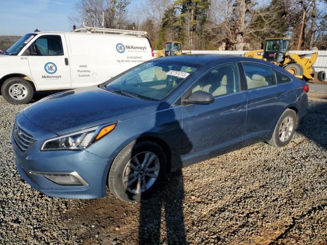 5NPE24AF1FH069124 | 2015 HYUNDAI SONATA SE