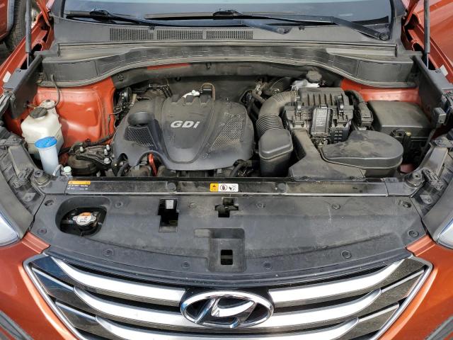 2016 HYUNDAI SANTA FE S 5XYZT3LB4GG335991