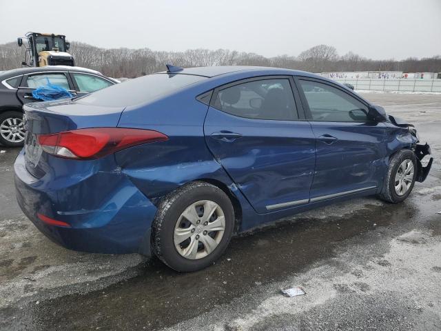 2016 HYUNDAI ELANTRA SE - 5NPDH4AE7GH782158