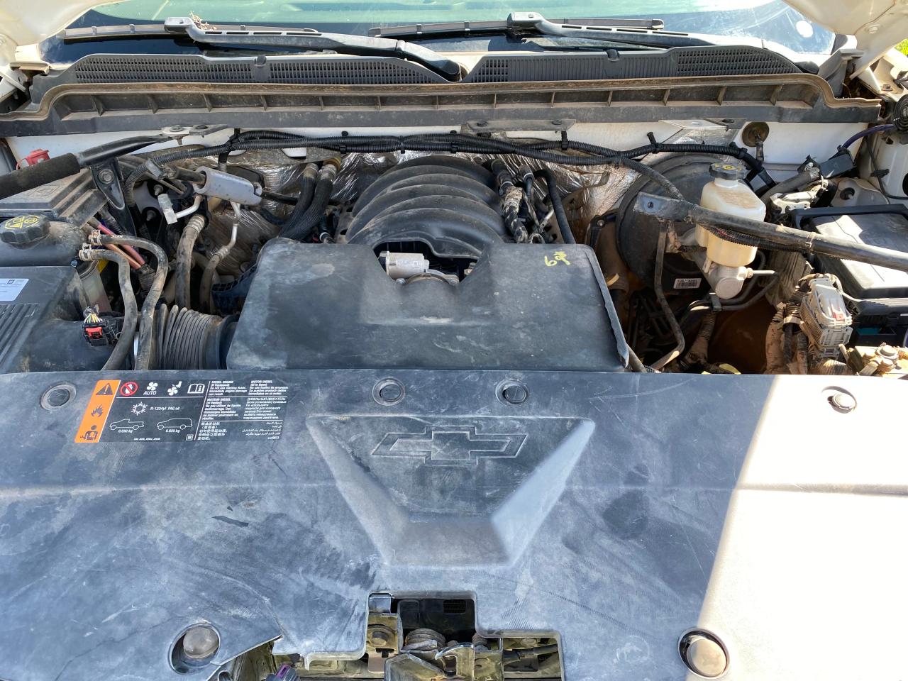 VIN: 1GCVKNEHXJZ221517 2018 CHEVROLET ALL Models