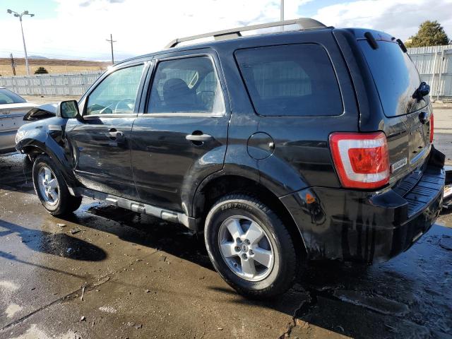 Vin: 1fmcu0d78akb28755, lot: 39207084, ford escape xlt 20102