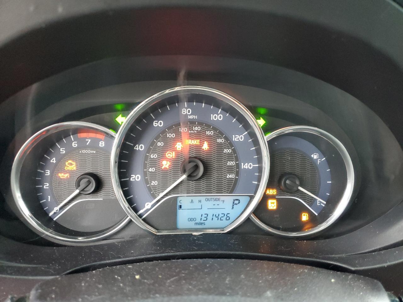 2T1BURHEXFC373157 2015 Toyota Corolla L