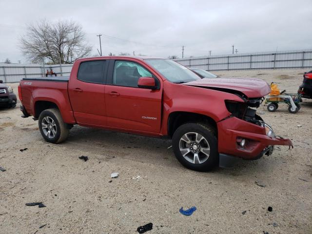 1GCGTDE32G1153001 | 2016 CHEVROLET COLORADO Z