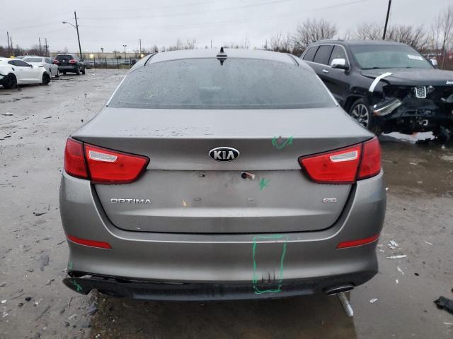 2014 Kia Optima Lx VIN: 5XXGM4A76EG282513 Lot: 37311894