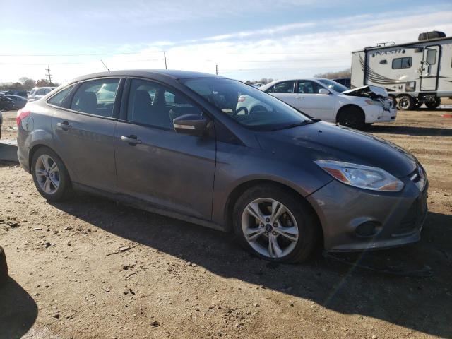 Vin: 1fadp3f26el431672, lot: 36783904, ford focus se 20144