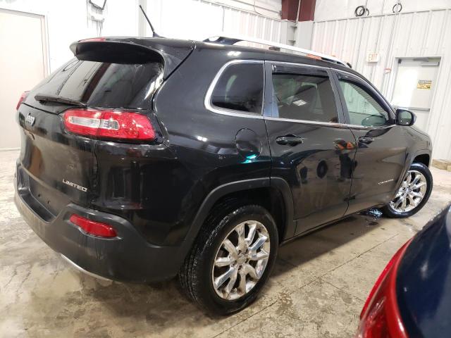 1C4PJLDB8EW297127 | 2014 JEEP CHEROKEE L