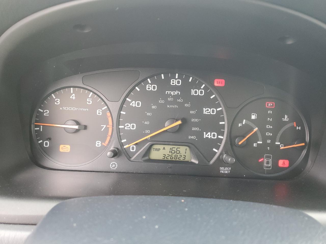jhmcg5648yc038374 JHMCG5648YC038374 2000 Honda Accord Lx