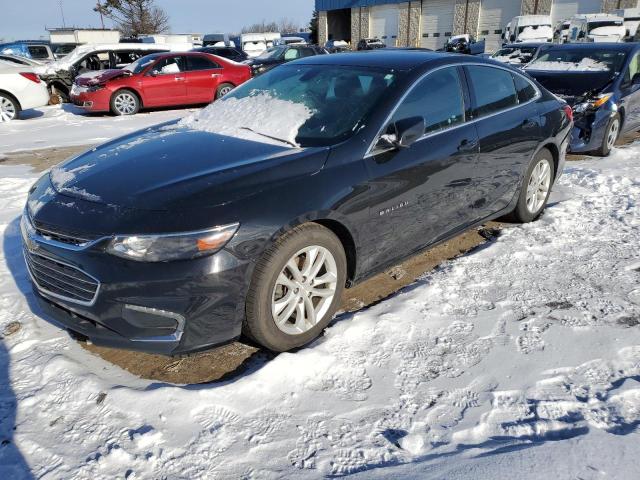Vin: 1g1ze5st1hf195220, lot: 38176204, chevrolet malibu lt 2017 img_1