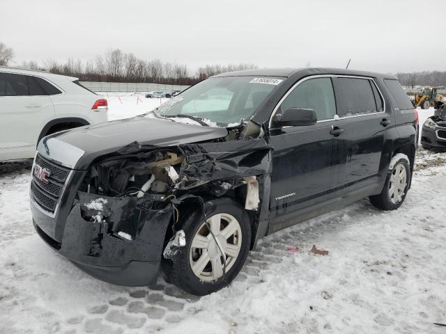 2GKFLVEK7F6201522 | 2015 GMC TERRAIN SL