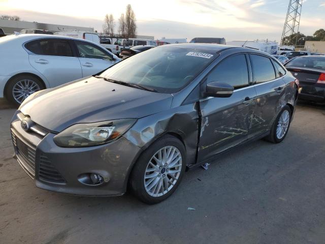 2014 Ford Focus Titanium