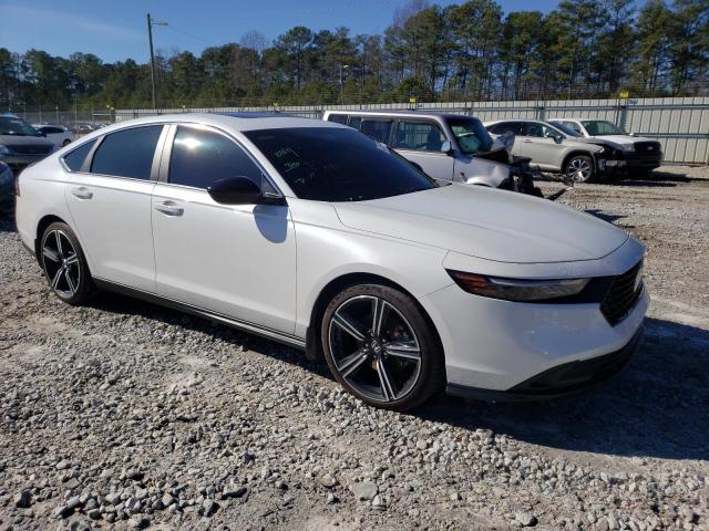 2023 HONDA ACCORD HYB - 1HGCY2F51PA012281