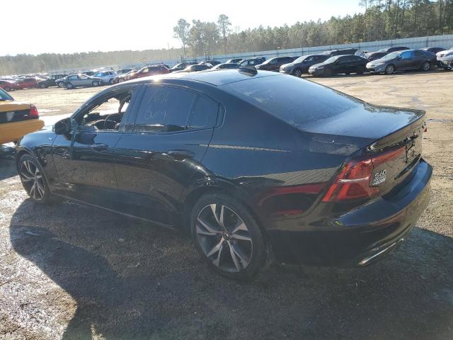 2019 VOLVO S60 T6 R-D 7JRA22TM2KG013675