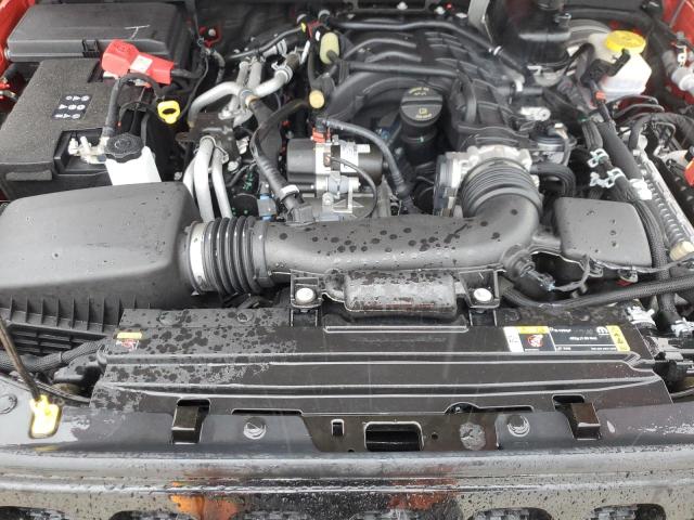 2022 JEEP WRANGER 1C4HJXDG7NW108667