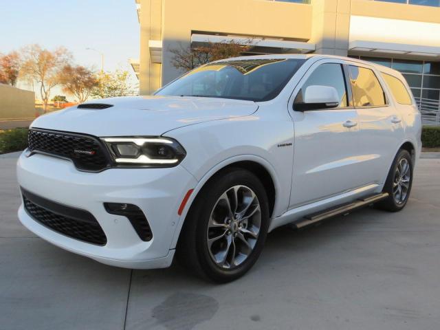 2022 Dodge Durango R/T VIN: 1C4SDJCT1NC222674 Lot: 38598024