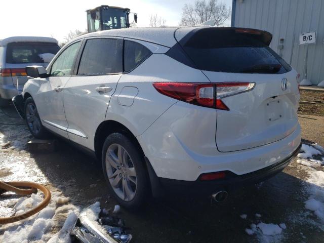 5J8TC2H77KL032464 | 2019 ACURA RDX ADVANC