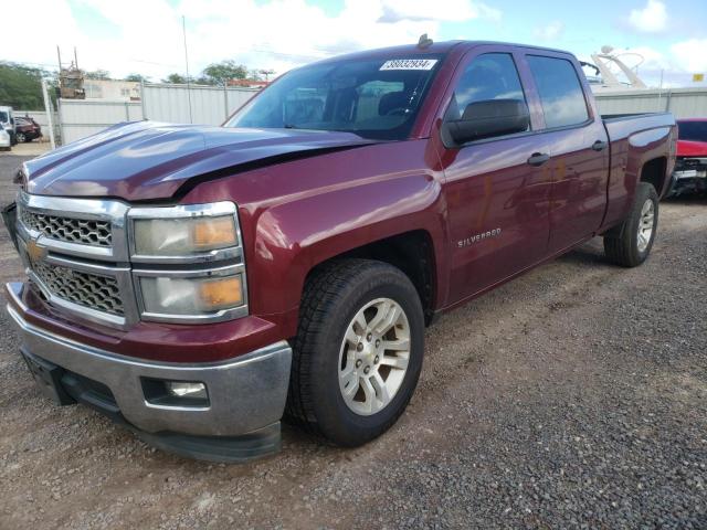 Vin: 3gcpcreh7eg183893, lot: 38032934, chevrolet all models c1500 lt 2014 img_1
