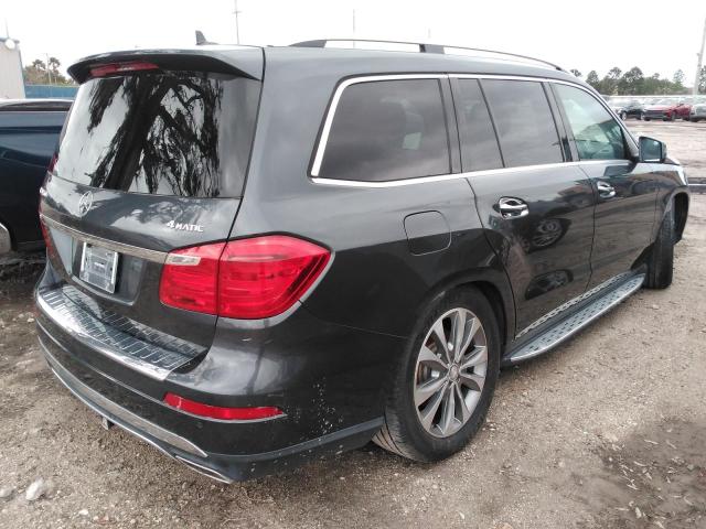 4JGDF6EEXFA527937 | 2015 MERCEDES-BENZ GL 450 4MATIC