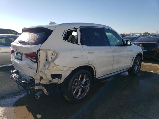 5UXTY3C0XM9E07510 2021 BMW X3, photo no. 3