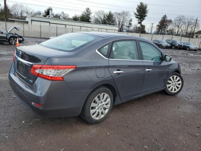 3N1AB7AP2EL639433 | 2014 NISSAN SENTRA S