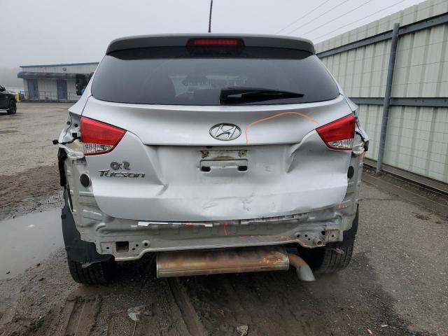 KM8JT3AF1FU005494 | 2015 HYUNDAI TUCSON GLS