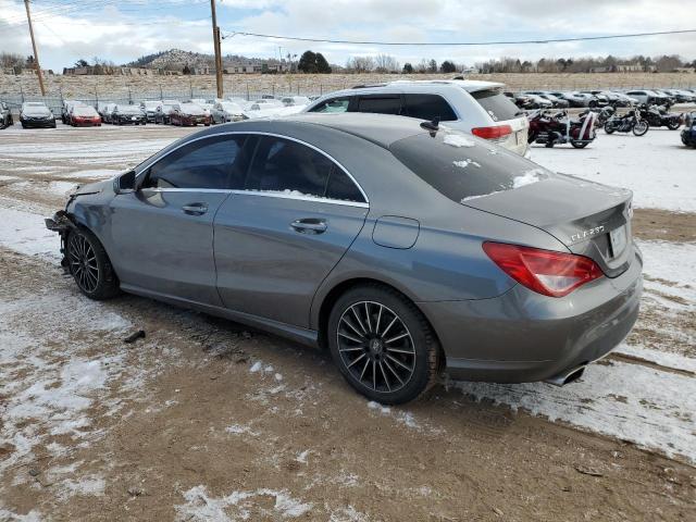 VIN WDDSJ4GB7FN264967 2015 Mercedes-Benz CLA-Class,... no.2